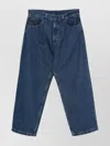 Carhartt Wip Aaron Trousers Jeans Clothing In Blue