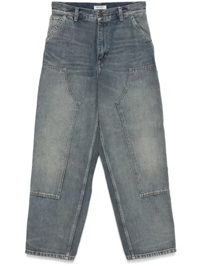 Carhartt Brandon Jeans In Blue Denim