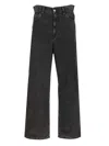 Carhartt Brandon Trousers Black In Black