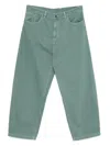 Carhartt Brandon Trousers In Green