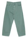 Carhartt Brandon Trousers In Grün