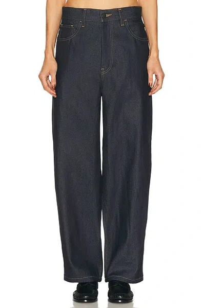 Carhartt Brandon Wide Leg In Blue
