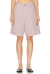 Carhartt Branford Double Knee Short In Multi