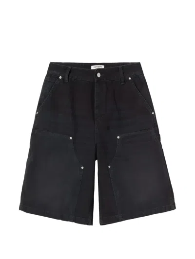 Carhartt Branford Shorts In Black