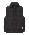 Carhartt Brent Vest In Black