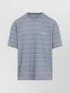 Carhartt Wip Carharrt Wip Brodine T-shirt In Blue