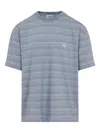 Carhartt Wip Carharrt Wip Brodine T-shirt