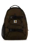 Carhartt Canvas Kickflip Backpack Adjustable Straps In Liberica