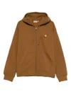 Carhartt Hooded American Script Jacket