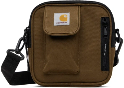 Carhartt Brown Essentials Bag