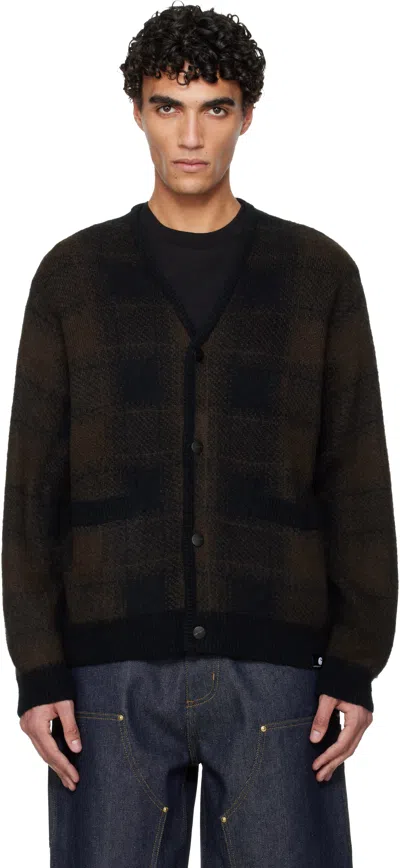 Carhartt Brown Everson Cardigan
