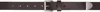 Carhartt Brown Juke Belt In 2upxxliberi/gunmetal