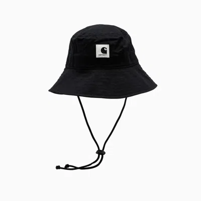 Carhartt Bucket Hat In Black