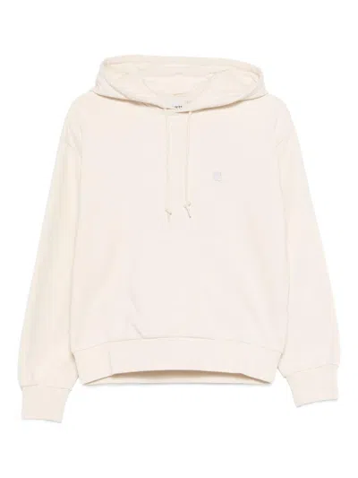 Carhartt Butter Hoodie  Wip In Neutral