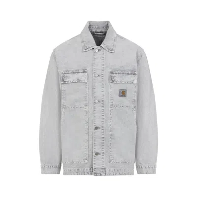 CARHARTT BUTTON-UP ORGANIC COTTON JACKET