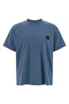 Carhartt C Logo Archive T-shirt Blue In Blue