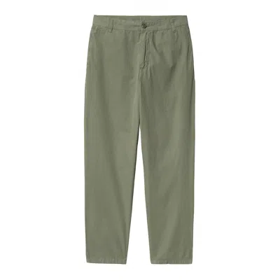 Carhartt Calder Casual Pants In Green