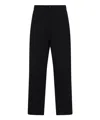 Carhartt Calder Straight-leg Pants In Black