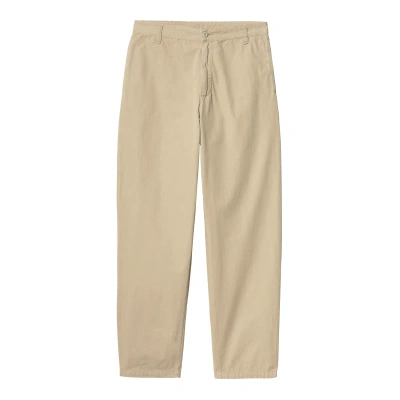 Carhartt Calder Pant In Beige