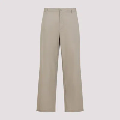 Carhartt Calder Straight Leg Polyester Trousers Regular Waist In Multi