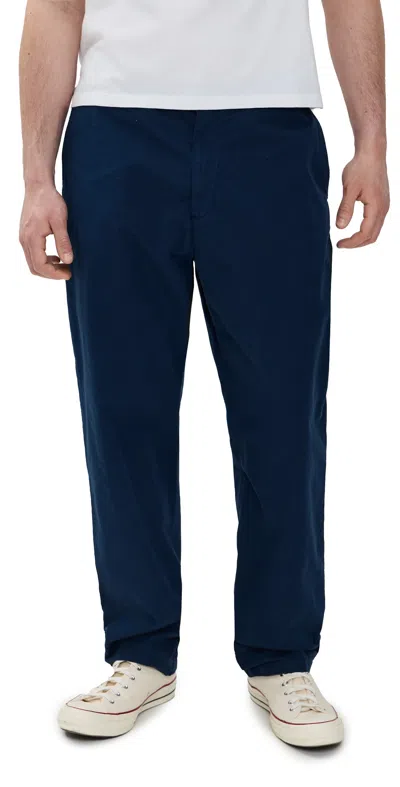 Carhartt Calder Pants Ink (garment Dyed)