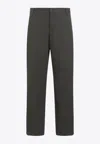 Carhartt Wip  Calder Pants In Green