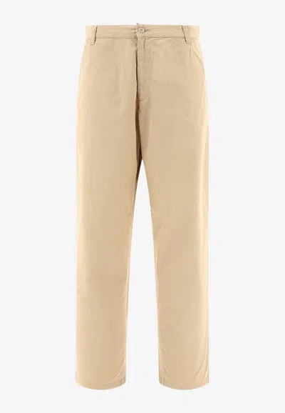 Carhartt Calder Straight Pants In Sand