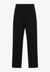 Carhartt Calder Straight-leg Pants In Black