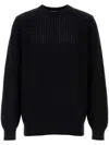 Carhartt Calen Sweater Black In Black