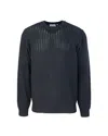 Carhartt Calen Sweater Black In 89xx