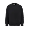 Carhartt 'calma' Crewneck Sweatshirt In Brown