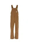 Carhartt Wip Bib Logo Patch Overalls