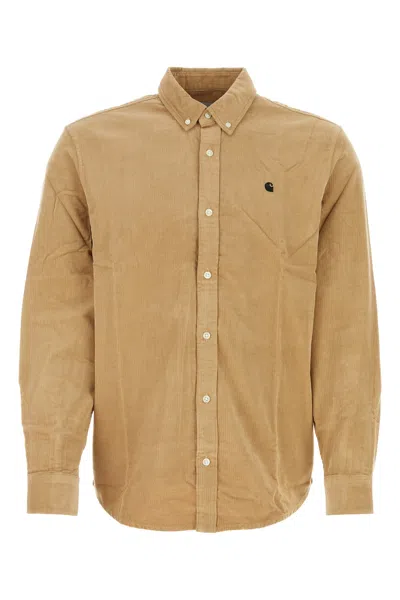 Carhartt Camicia I030580 1zwxx In Nude