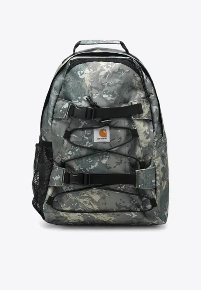 CARHARTT CAMO KICKFLIP BACKPACK