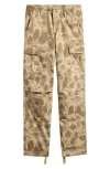 Carhartt Camo Ripstop Cargo Pants