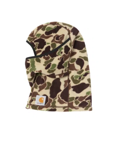 Carhartt Expedition Mask Balaclava In Green