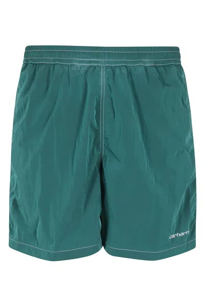 Carhartt Canby Swim In Green