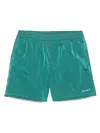 Carhartt Canby Swim Trunks In Green