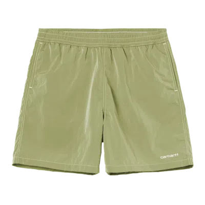 Carhartt Canby Swim Trunks Gentle Green