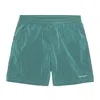 Carhartt Canby Swim Trunks In Sgxx Rainforest White