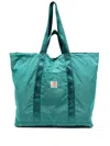 Carhartt Canby Tote Bag In Green