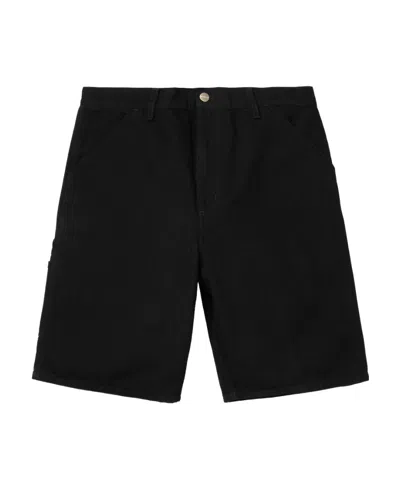 CARHARTT CANVAS BERMUDA SHORTS