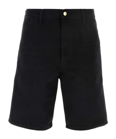 CARHARTT CARHARTT WIP LOGO PATCH CHINO SHORTS