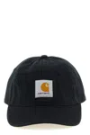 Carhartt Work In Progress Icon Adjustable Baseball Cap In Gray