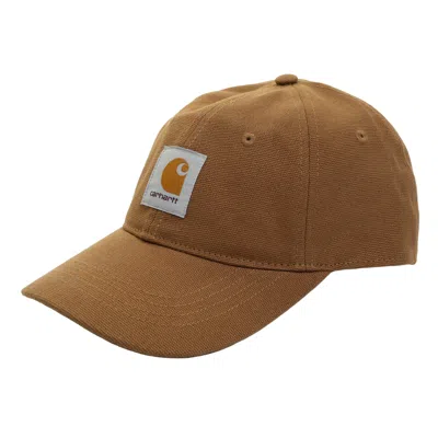 Carhartt Canvas Cap Hamilton Brown