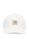 Carhartt Canvas Cap In White