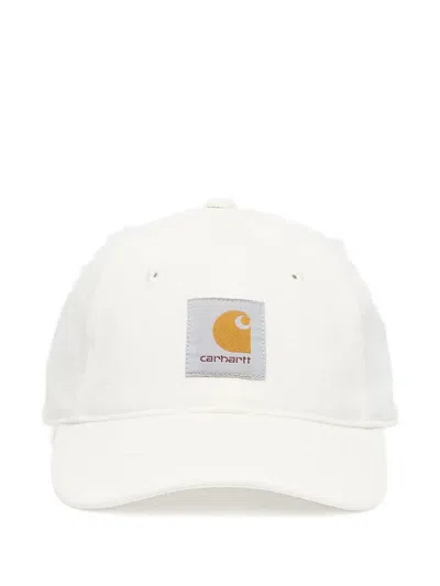 Carhartt Canvas Cap In White
