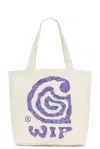 Carhartt Canvas Graphic Tote