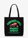 Carhartt Canvas Graphic Tote Bag