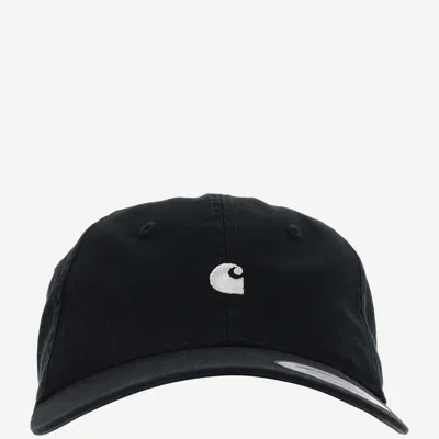 CARHARTT CANVAS HAT WITH LOGO